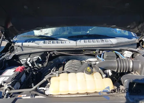 2018 Ford F-150 Xl from USA, damaged, VIN 1FTEW1C55JFC92681